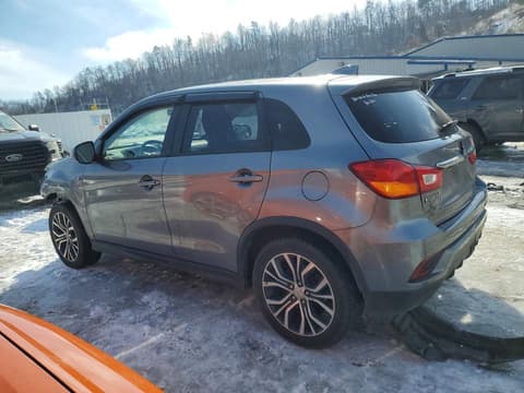 2019 Mitsubishi Outlander Sport, VIN JA4AP3AUXKU023200. Фото 2 з 6 з аукціону Copart. Каталог авто зі США OpenDataCar.