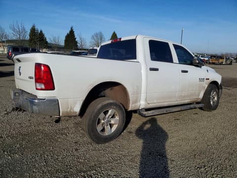 2018 Ram 1500, VIN 1C6RR7KM0JS264094. Фото 3 з 6 з аукціону Copart. Каталог авто зі США OpenDataCar.