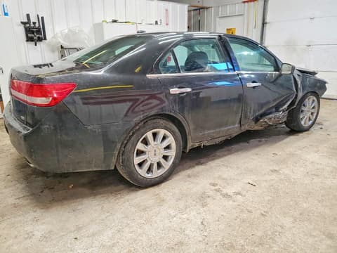 2011 Lincoln MKZ, VIN 3LNHL2JC3BR768908. Фото 3 з 6 з аукціону Copart. Каталог авто зі США OpenDataCar.