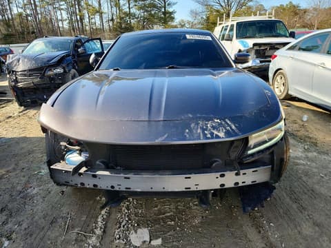 2016 Dodge Charger, VIN 2C3CDXJG8GH252059. Фото 5 з 6 з аукціону Copart. Каталог авто зі США OpenDataCar.