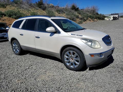 2011 Buick Enclave, VIN 5GAKVCED0BJ305178. Фото 4 з 6 з аукціону Copart. Каталог авто зі США OpenDataCar.