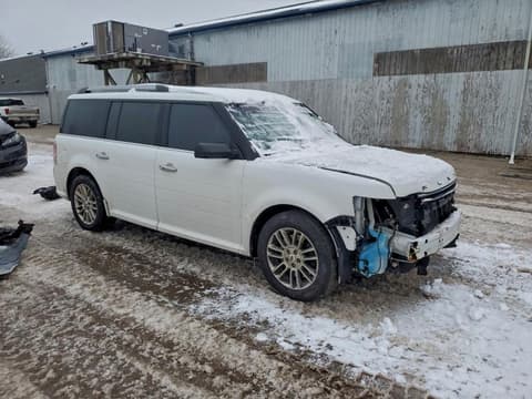 2015 Ford Flex, VIN 2FMHK6C8XFBA08207. Фото 4 из 6 с аукциона Copart. Каталог авто из США OpenDataCar.
