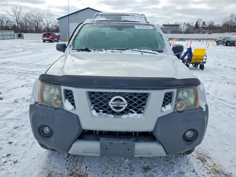 2011 Nissan Xterra, VIN 5N1AN0NW2BC500032. Фото 5 з 6 з аукціону Copart. Каталог авто зі США OpenDataCar.