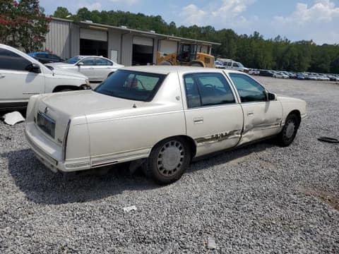 1998 Cadillac Deville, VIN 1G6KD54Y7WU789892. Фото 3 з 6 з аукціону Copart. Каталог авто зі США OpenDataCar.