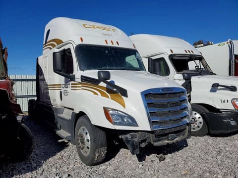 2020 Freightliner Cascadia 126, VIN 3AKJHHDR3LSLP7118. Фото 1 з 6 з аукціону Copart. Каталог авто зі США OpenDataCar.