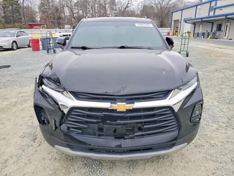 2020 Chevrolet Blazer, VIN 3GNKBCRS6LS704054. Фото 5 з 6 з аукціону Copart. Каталог авто зі США OpenDataCar.