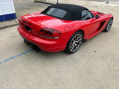 2004 Dodge Viper, VIN 1B3JZ65Z74V100319. Photo 4 of 6 from Copart auction. OpenDataCar US salvage catalog.