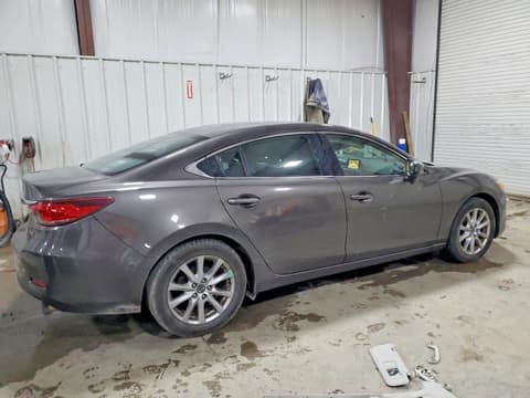 2016 Mazda 6, VIN JM1GJ1U53G1468378. Фото 3 из 6 с аукциона Copart. Каталог авто из США OpenDataCar.