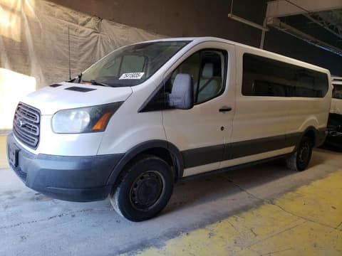 2015 Ford Transit, VIN 1FBZX2ZM1FKA42358. Фото 1 из 6 с аукциона Copart. Каталог авто из США OpenDataCar.