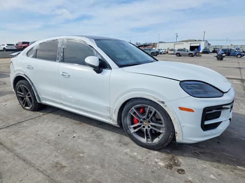 2024 Porsche Cayenne, VIN WP1BL2AY6RDA60532. Фото 4 з 6 з аукціону Copart. Каталог авто зі США OpenDataCar.