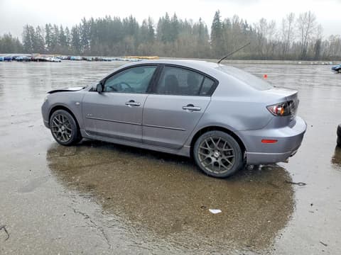 2005 Mazda 3, VIN JM1BK323951265495. Фото 2 з 6 з аукціону Copart. Каталог авто зі США OpenDataCar.