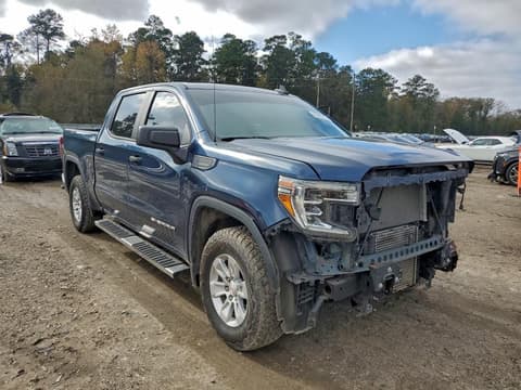 2020 Gmc Sierra, VIN 3GTP8AEK7LG393194. Фото 4 з 6 з аукціону Copart. Каталог авто зі США OpenDataCar.