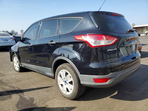 2016 Ford Escape, VIN 1FMCU0F72GUA45218. Фото 2 з 6 з аукціону Copart. Каталог авто зі США OpenDataCar.