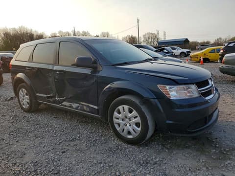 2014 Dodge Journey, VIN 3C4PDCAB4ET238609. Фото 4 з 6 з аукціону Copart. Каталог авто зі США OpenDataCar.