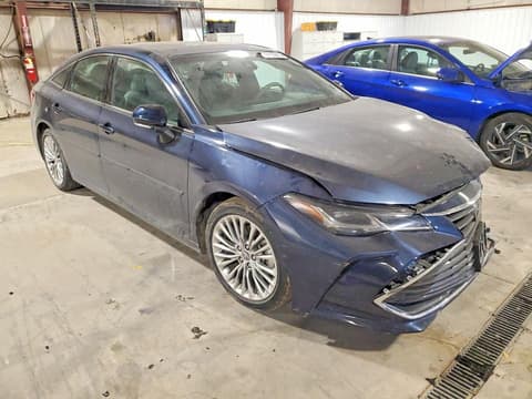 2019 Toyota Avalon, VIN 4T1BZ1FB6KU025568. Фото 4 з 6 з аукціону Copart. Каталог авто зі США OpenDataCar.