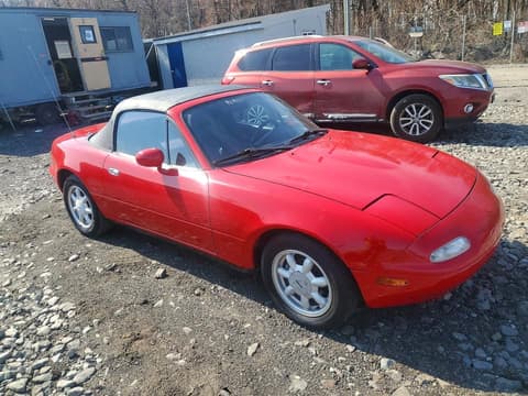 1990 Mazda MX-5 Miata, VIN JM1NA3513L0130381. Фото 4 з 6 з аукціону Copart. Каталог авто зі США OpenDataCar.