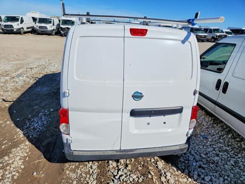 2017 Nissan NV 200, VIN 3N6CM0KN8HK706211. Фото 6 з 6 з аукціону Copart. Каталог авто зі США OpenDataCar.