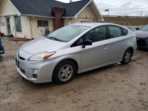 2011 Toyota Prius, VIN JTDKN3DU7B1452789. Фото 1 з 6 з аукціону Copart. Каталог авто зі США OpenDataCar.