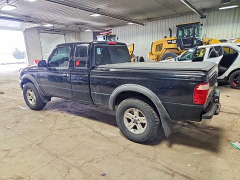 2004 Ford Ranger, VIN 1FTYR15E84TA14252. Фото 2 з 6 з аукціону Copart. Каталог авто зі США OpenDataCar.
