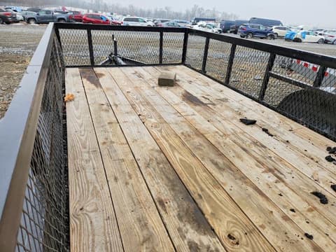 2025 Carry on Unknown, VIN 4YMBU1629SG039429. Фото 5 из 6 с аукциона Copart. Каталог авто из США OpenDataCar.