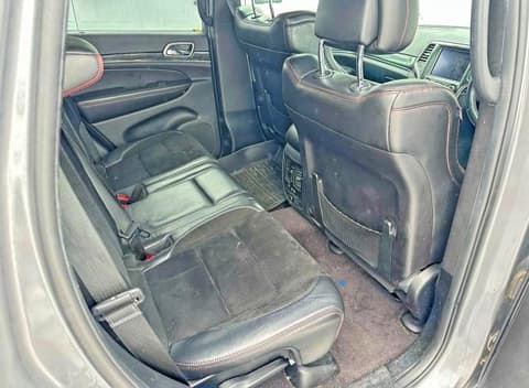 2018 Jeep Grand Cherokee, VIN 1C4RJFLG4JC325220. Фото 6 з 6 з аукціону Copart. Каталог авто зі США OpenDataCar.