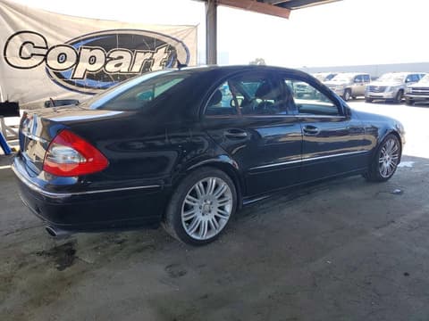 2008 Mercedes-benz E-Class, VIN WDBUF56X28B228114. Фото 3 з 6 з аукціону Copart. Каталог авто зі США OpenDataCar.