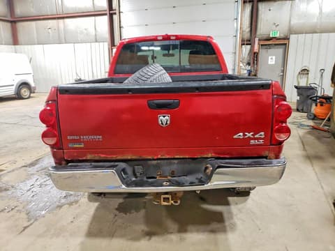 2007 Dodge Ram 1500, VIN 1D7HU18P27S158844. Фото 6 из 6 с аукциона Copart. Каталог авто из США OpenDataCar.