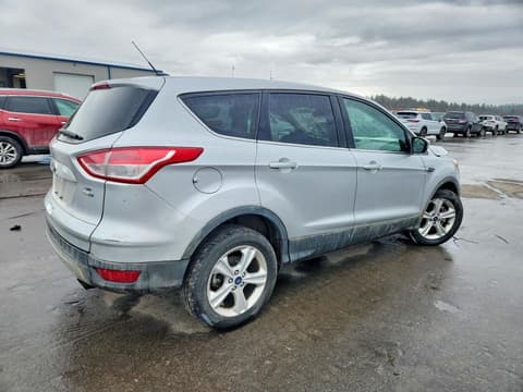 2015 Ford Escape, VIN 1FMCU9GX1FUA48256. Фото 3 з 6 з аукціону Copart. Каталог авто зі США OpenDataCar.