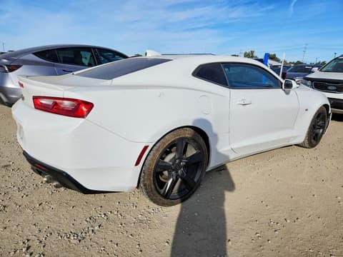 2017 Chevrolet Camaro, VIN 1G1FB1RS9H0163622. Фото 3 з 6 з аукціону Copart. Каталог авто зі США OpenDataCar.