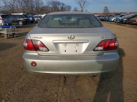 2002 Lexus ES 300, VIN JTHBF30G525027124. Фото 6 з 6 з аукціону Copart. Каталог авто зі США OpenDataCar.