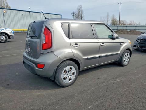 2013 Kia Soul, VIN KNDJT2A50D7621768. Фото 3 з 6 з аукціону Copart. Каталог авто зі США OpenDataCar.