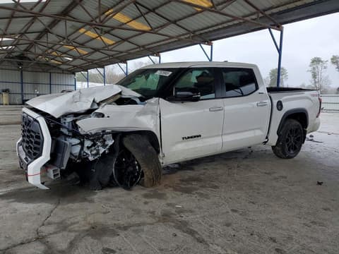 2026 Toyota Tundra, VIN 5TFWA5DB9TX365076. Фото 1 из 6 с аукциона Copart. Каталог авто из США OpenDataCar.