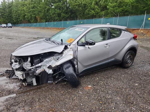 2020 Toyota C-HR, VIN JTNKHMBX9L1092500. Фото 1 з 6 з аукціону Copart. Каталог авто зі США OpenDataCar.