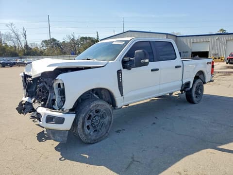 2024 Ford F-250 Super Duty, VIN 1FT8W2BN5REF45276. Фото 1 из 6 с аукциона Copart. Каталог авто из США OpenDataCar.