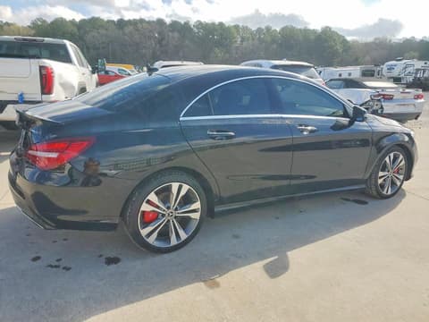 2019 Mercedes-benz CLA-Class, VIN WDDSJ4GBXKN729803. Фото 3 з 6 з аукціону Copart. Каталог авто зі США OpenDataCar.