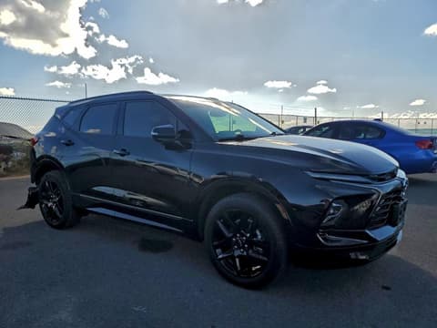 2023 Chevrolet Blazer, VIN 3GNKBERS1PS235991. Фото 4 з 6 з аукціону Copart. Каталог авто зі США OpenDataCar.