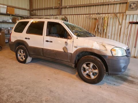 2005 Mazda Tribute, VIN 4F2YZ02Z15KM11441. Фото 4 из 6 с аукциона Copart. Каталог авто из США OpenDataCar.