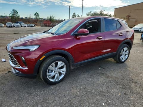 2025 Buick Encore GX, VIN KL4AMBSP2SB040709. Фото 1 з 6 з аукціону Copart. Каталог авто зі США OpenDataCar.