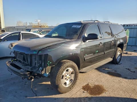 2013 Chevrolet Suburban, VIN 1GNSKJE7XDR346161. Фото 1 з 6 з аукціону Copart. Каталог авто зі США OpenDataCar.