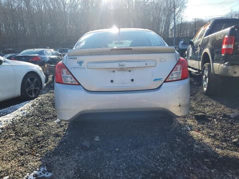 2015 Nissan Versa, VIN 3N1CN7AP8FL836365. Photo 6 of 6 from Copart auction. OpenDataCar US salvage catalog.