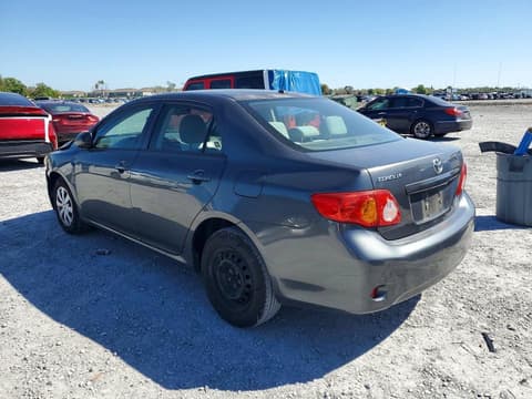 2010 Toyota Corolla, VIN 2T1BU4EE0AC520229. Фото 2 з 6 з аукціону Copart. Каталог авто зі США OpenDataCar.
