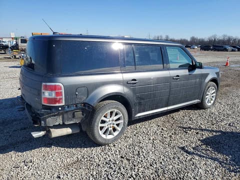 2018 Ford Flex, VIN 2FMGK5B83JBA14804. Фото 3 из 6 с аукциона Copart. Каталог авто из США OpenDataCar.
