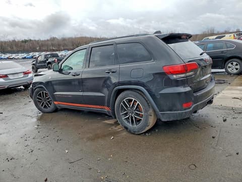 2020 Jeep Grand Cherokee, VIN 1C4RJFLG6LC243380. Фото 2 з 6 з аукціону Copart. Каталог авто зі США OpenDataCar.
