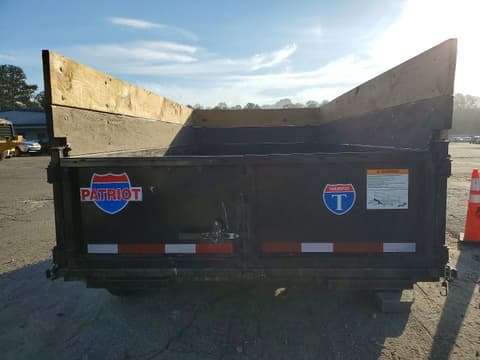 2022 Carry-on Unknown, VIN 4YMBD1425NG047373. Фото 6 з 6 з аукціону Copart. Каталог авто зі США OpenDataCar.