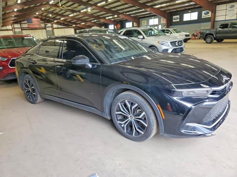 2023 Toyota Crown, VIN JTDAAAAF4P3000876. Фото 4 з 6 з аукціону Copart. Каталог авто зі США OpenDataCar.