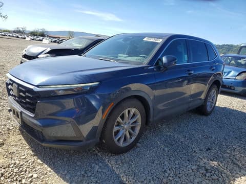 2023 Honda CR-V, VIN 2HKRS4H45PH403355. Фото 1 з 6 з аукціону Copart. Каталог авто зі США OpenDataCar.