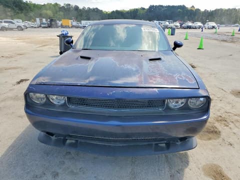 2014 Dodge Challenger, VIN 2C3CDYAG3EH204200. Фото 5 з 6 з аукціону Copart. Каталог авто зі США OpenDataCar.