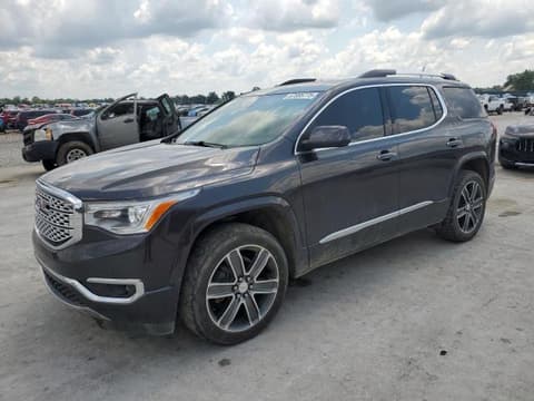 2019 Gmc Acadia, VIN 1GKKNPLS1KZ152954. Фото 1 з 6 з аукціону Copart. Каталог авто зі США OpenDataCar.