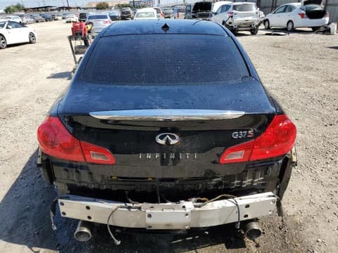 2011 Infiniti G37, VIN JN1CV6AP6BM300895. Фото 6 з 6 з аукціону Copart. Каталог авто зі США OpenDataCar.