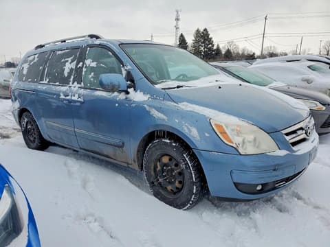 2007 Hyundai Entourage, VIN KNDMC233X76012674. Zdjęcie 4 z 6 z aukcji Copart. Katalog aut z USA OpenDataCar.